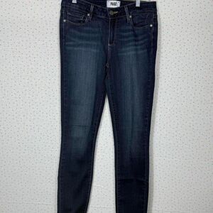 Paige Women's Blue and Navy Bottoms